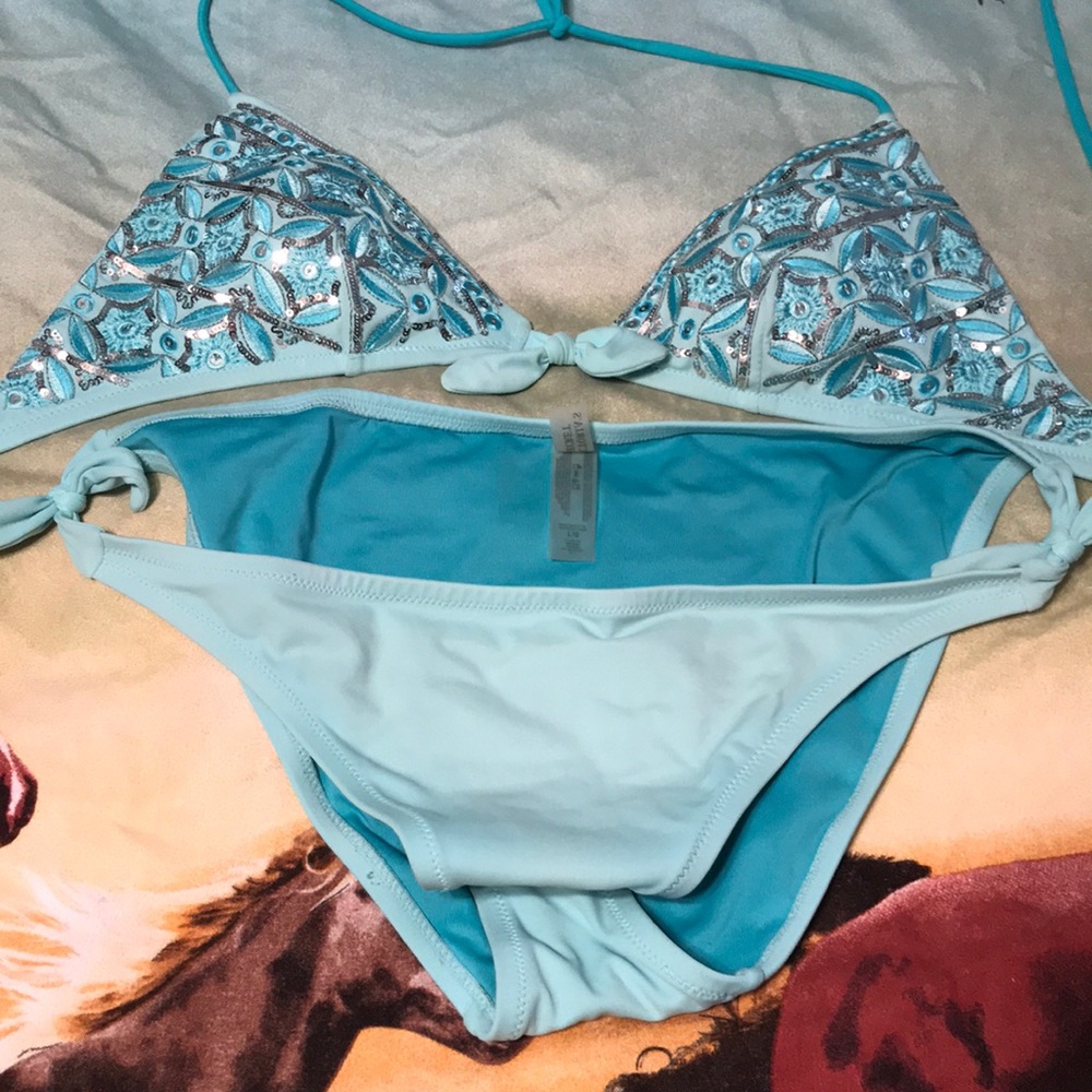 Victoria secret bathing suit